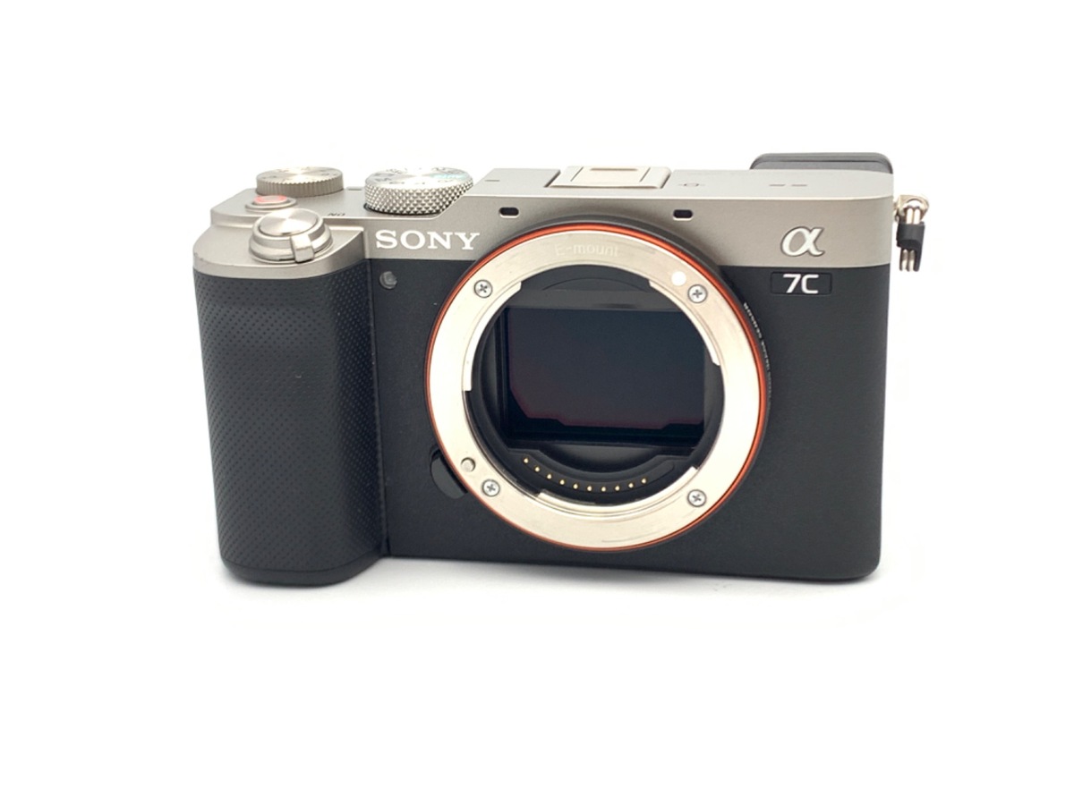 α7C ILCE-7C ボディ 中古価格比較 - 価格.com