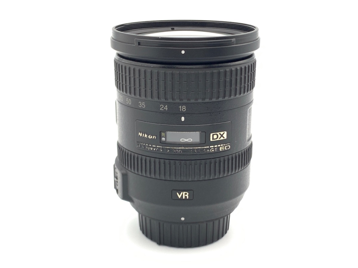 AF-S DX NIKKOR 18-200mm f/3.5-5.6G ED VR II 中古価格比較 - 価格.com