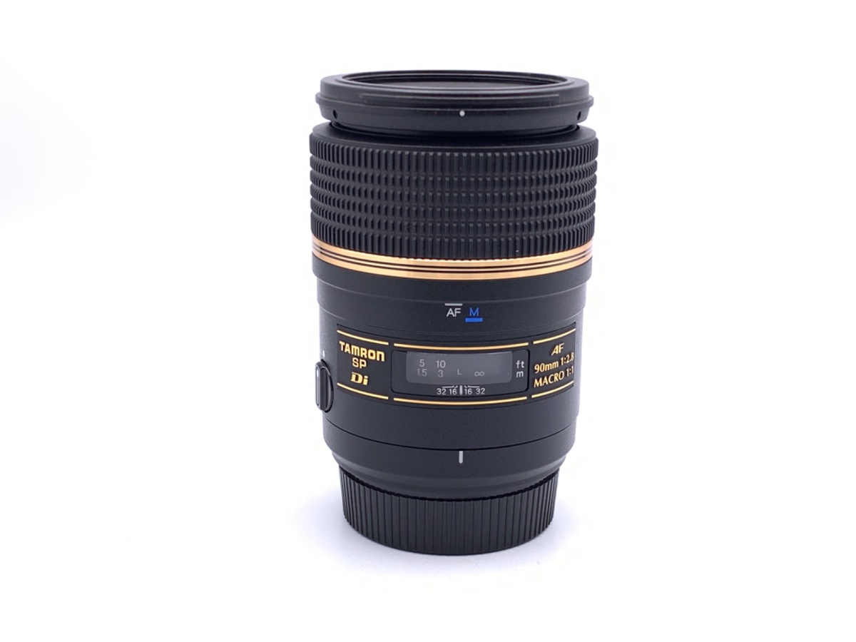 SP AF90mm F/2.8 Di MACRO 1:1 (Model272EN II) (ニコン用) 中古価格比較 - 価格.com