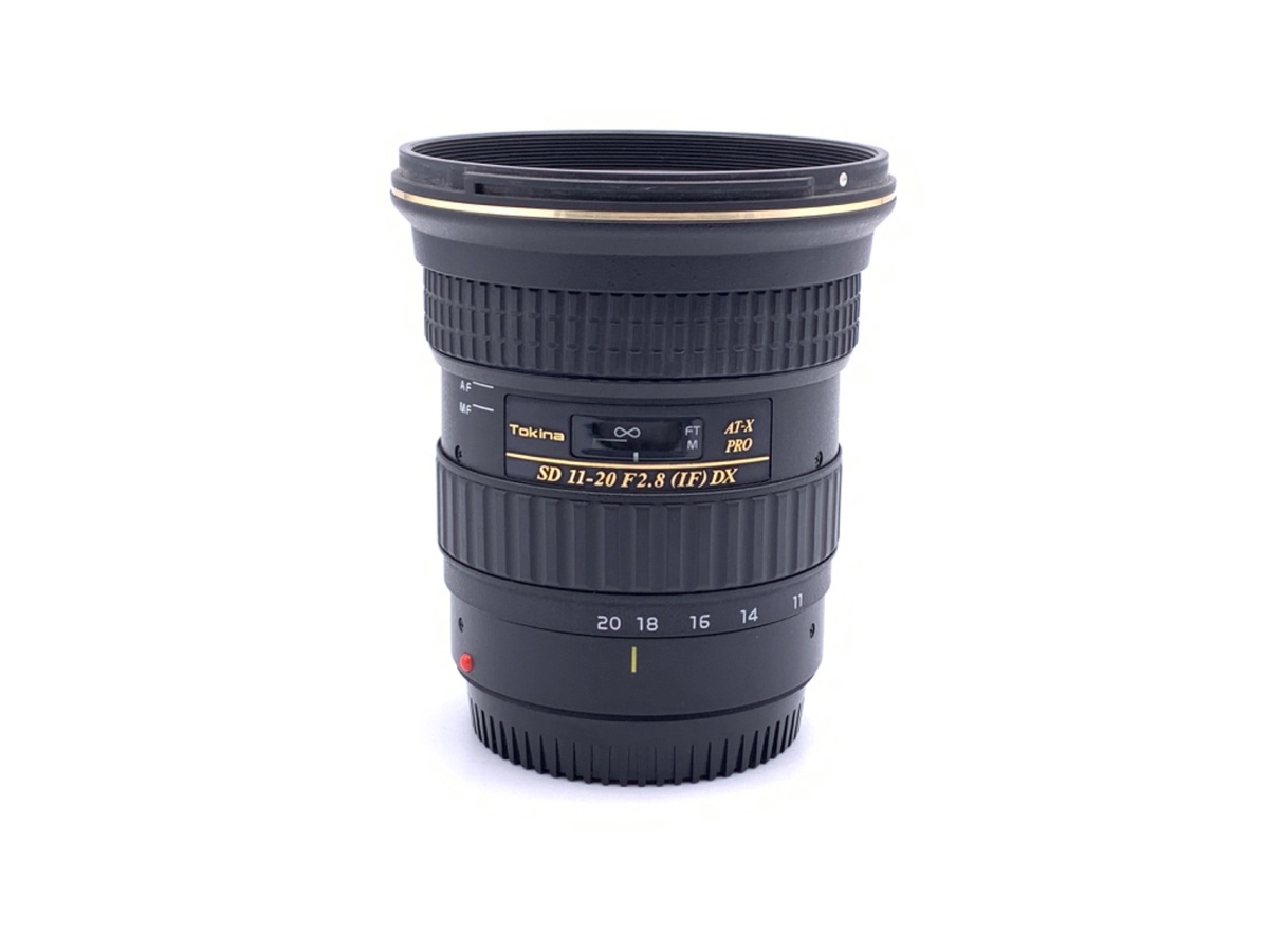 価格.com - TOKINA AT-X 116 PRO DX 11-16mm F2.8 (ﾆｺﾝ用) 価格比較