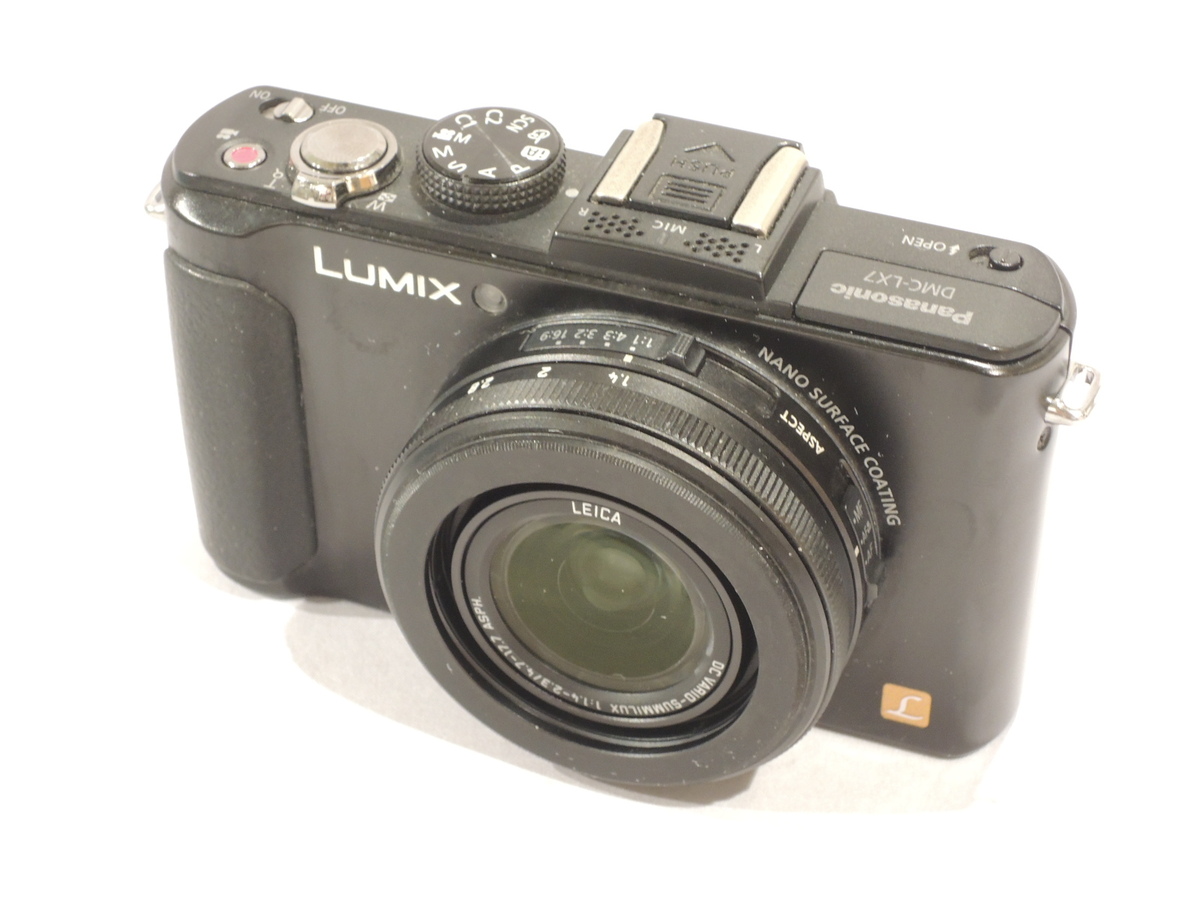 価格.com - パナソニック LUMIX DMC-LX7 価格比較