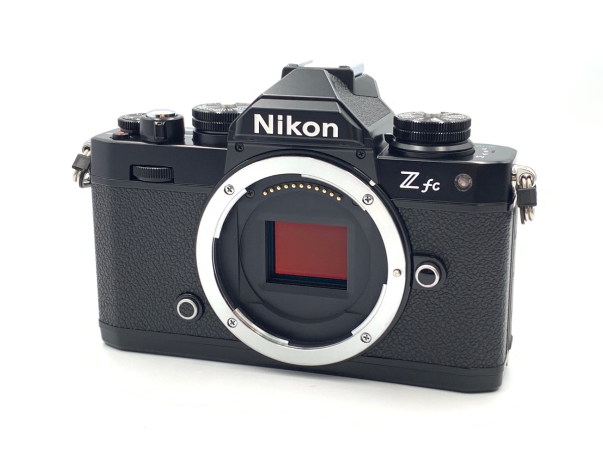 Z fc ボディ [ブラック] 中古価格比較 - 価格.com