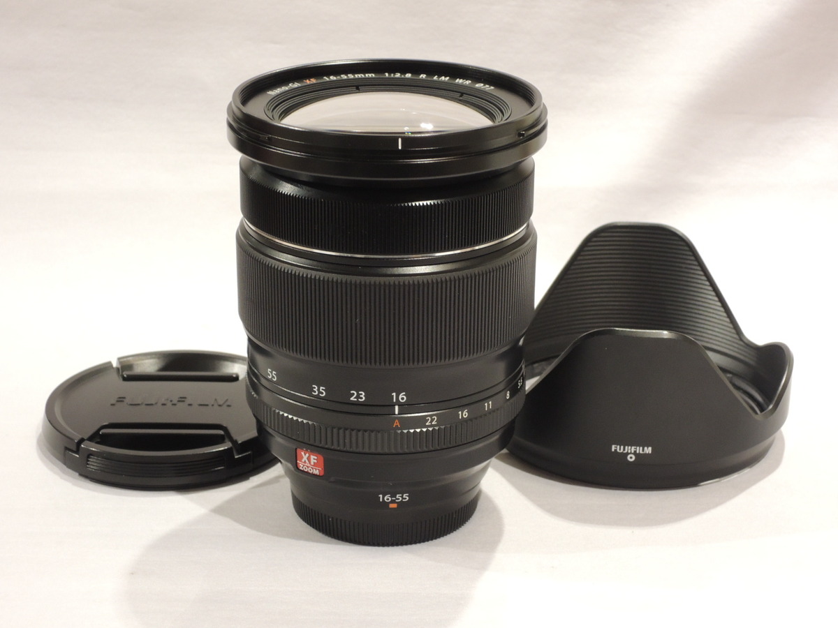 フジノンレンズ XF16-55mmF2.8 R LM WR 中古価格比較 - 価格.com フジノンレンズ XF16-55mmF2.8 R LM WR 中古価格比較 - 価格.com