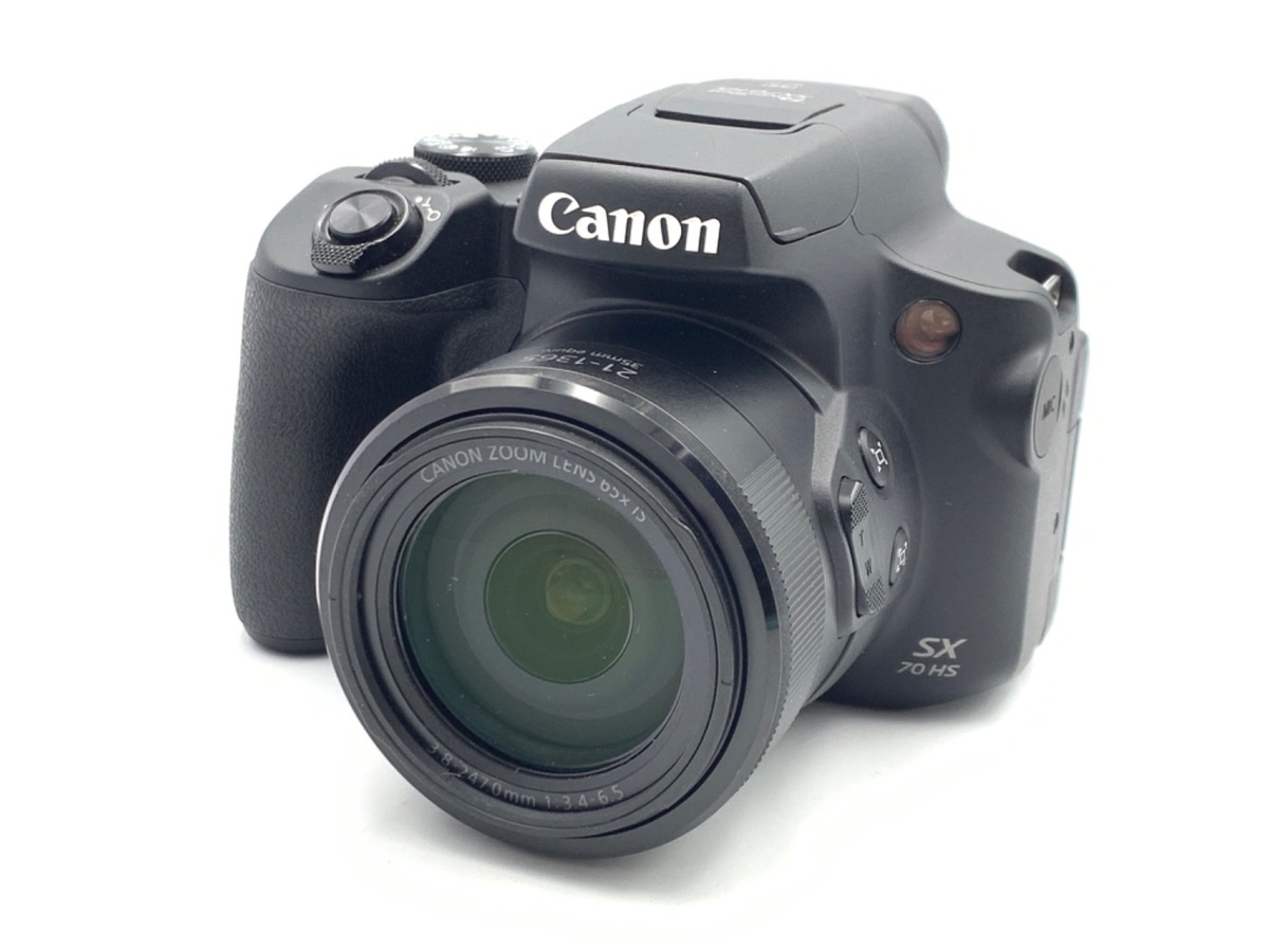 Canon Support for PowerShot SX70 HS | Canon U.S.A., Inc.