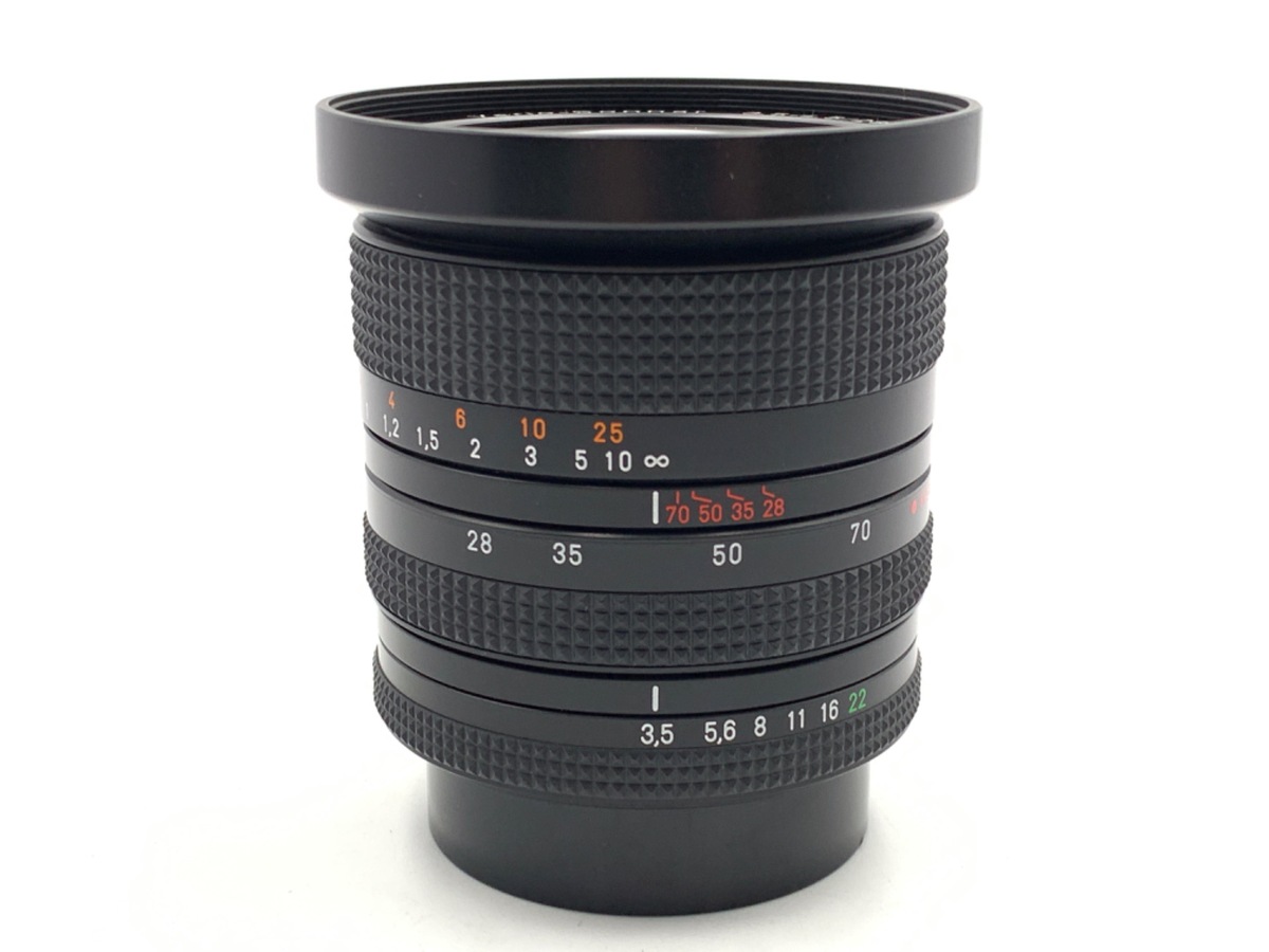 2024-25 秋冬新作  ハイブランドの Carl Zeiss Vario-Sonnar T* 28-70mm F3.5-4.5 (MM) 中古価格 その他