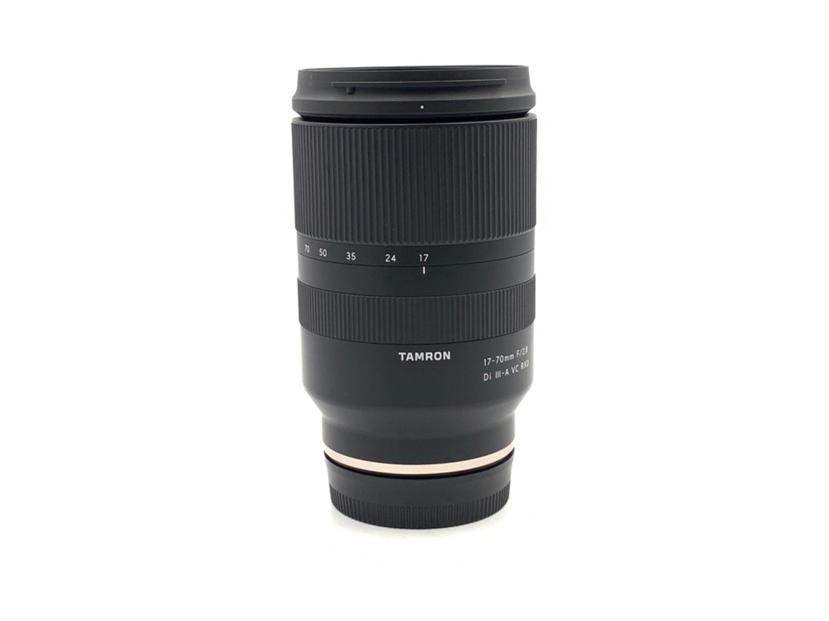Amazon.com : Tamron 17-70mm f/2.8 Di III-A VC RXD Lens for