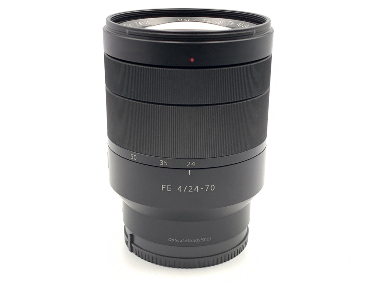 Vario-Tessar T* FE 24-70mm F4 ZA OSS SEL2470Z 中古価格比較