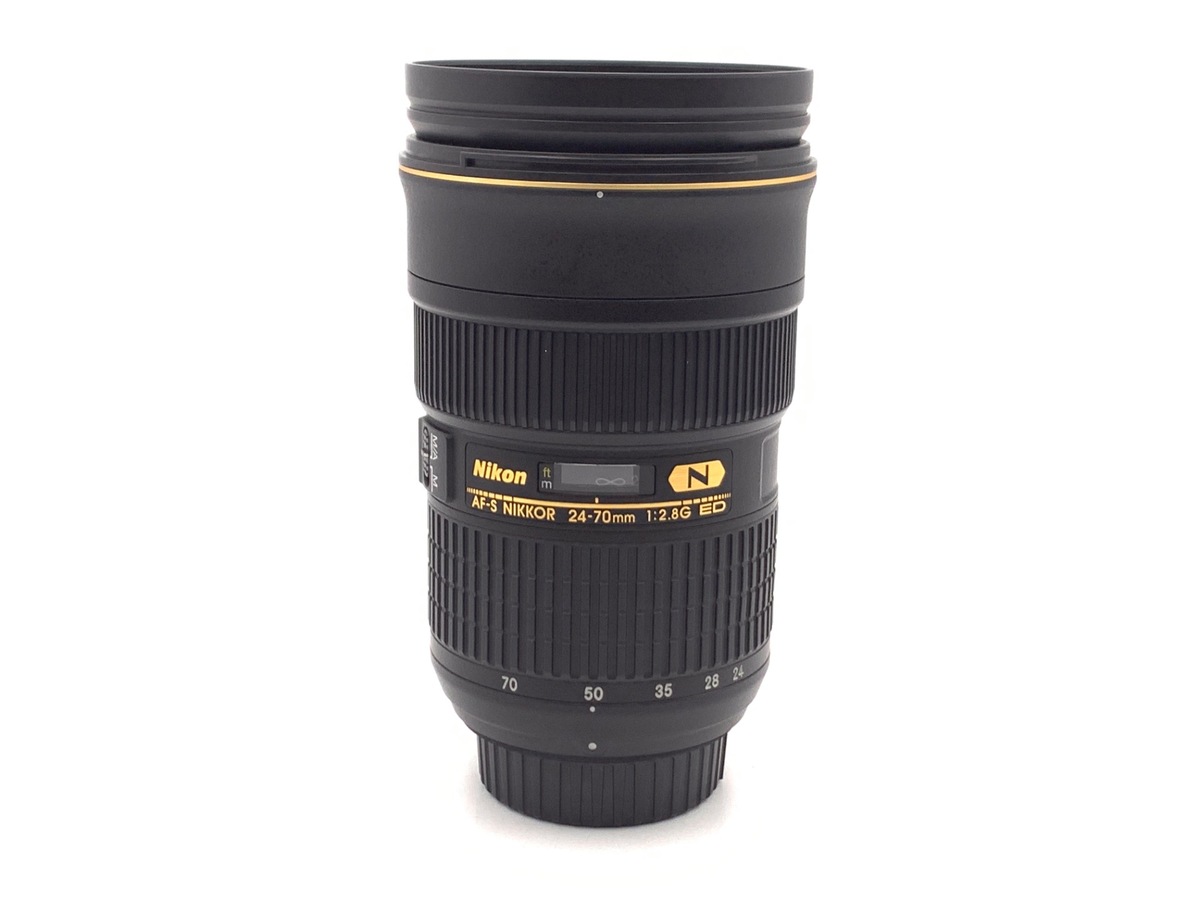 AF-S NIKKOR 24-70mm f/2.8G ED 中古価格比較 - 価格.com