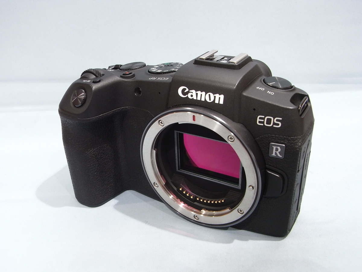 コスパ最強】 Canon eos RP ボディ 本体 - デジタルカメラ