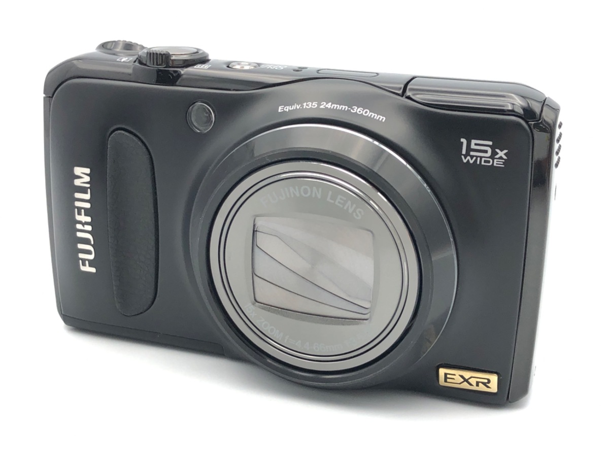 【動作確認済み】FUJIFILM FINEPIX AX200 単三電池 FUJIFILM FinePix AX200 シルバー 単3電池駆動 - メルカリ