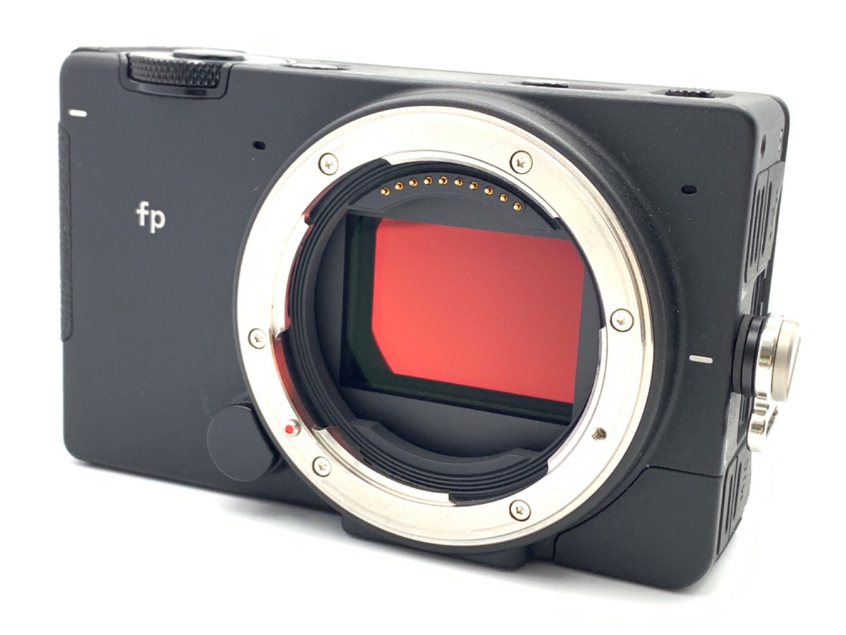 SIGMA fp ボディ 中古価格比較 - 価格.com