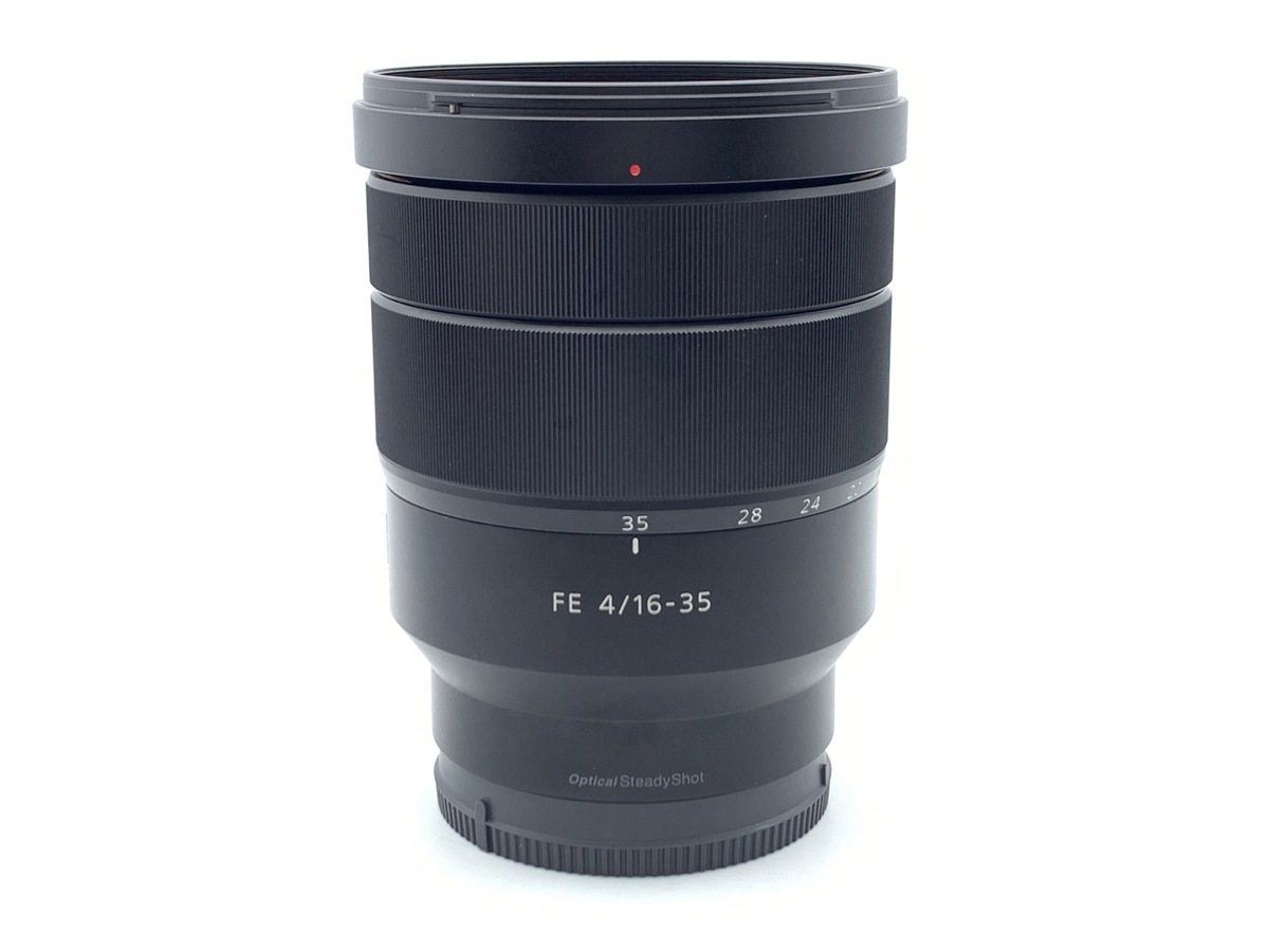 Vario-Tessar T* FE 16-35mm F4 ZA OSS SEL1635Z 中古価格比較 Vario-Tessar T* FE 16-35mm F4 ZA OSS SEL1635Z 中古価格比較