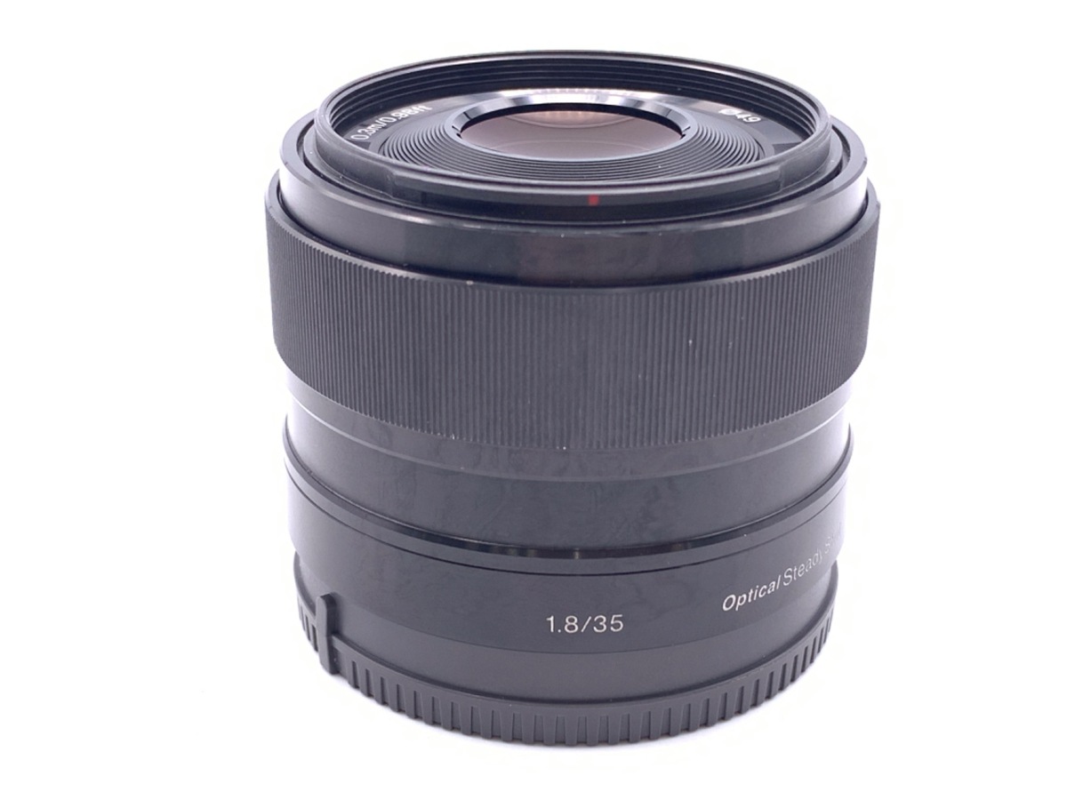 E 35mm F1.8 OSS SEL35F18 中古価格比較 - 価格.com