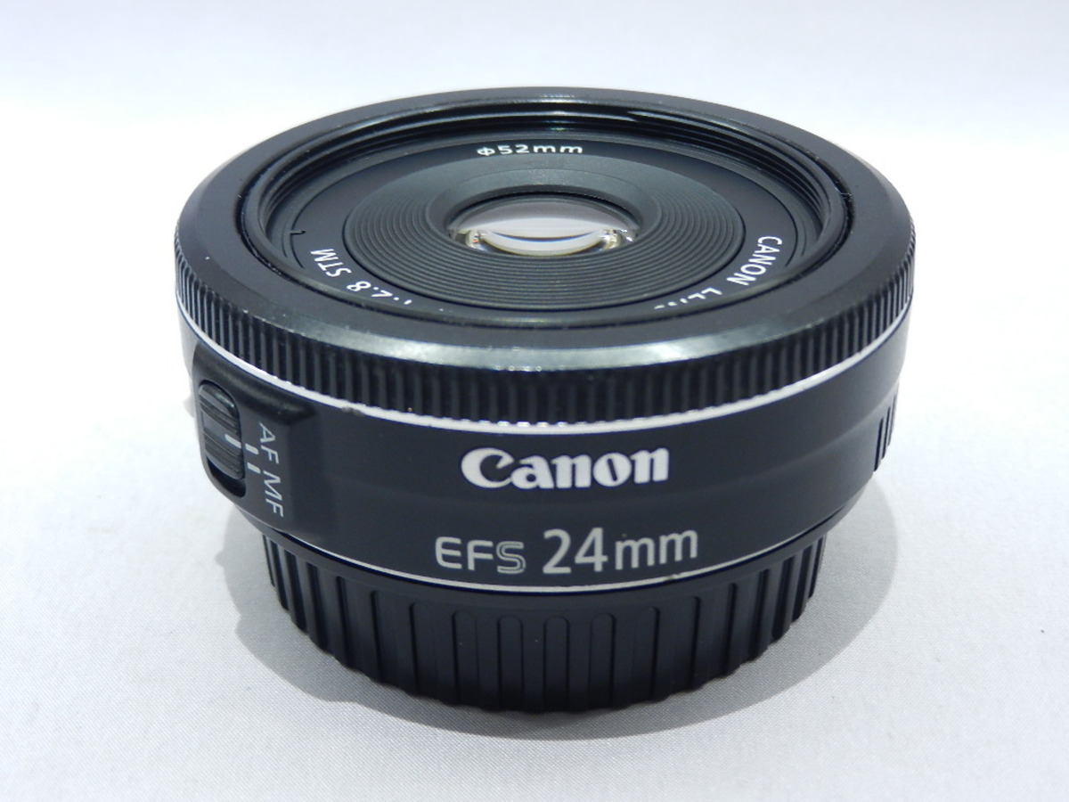 EF-S24mm F2.8 STM 中古価格比較 - 価格.com