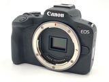 中古：A(美品)】キヤノン EOS R50 ボディ ブラック | 2448690035960