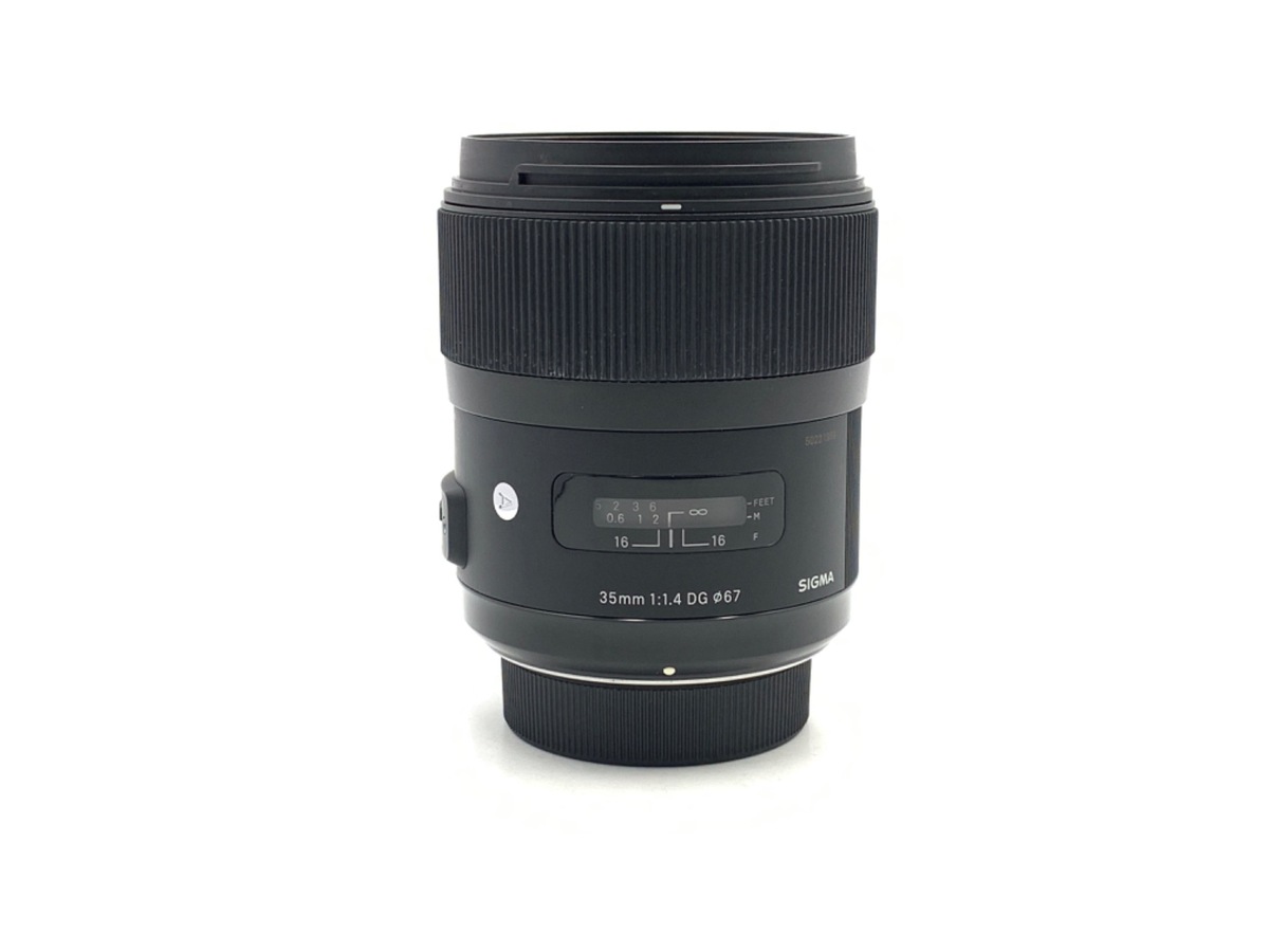 35mm F1.4 DG HSM Art / Lマウント用: アウトレット - SIGMA