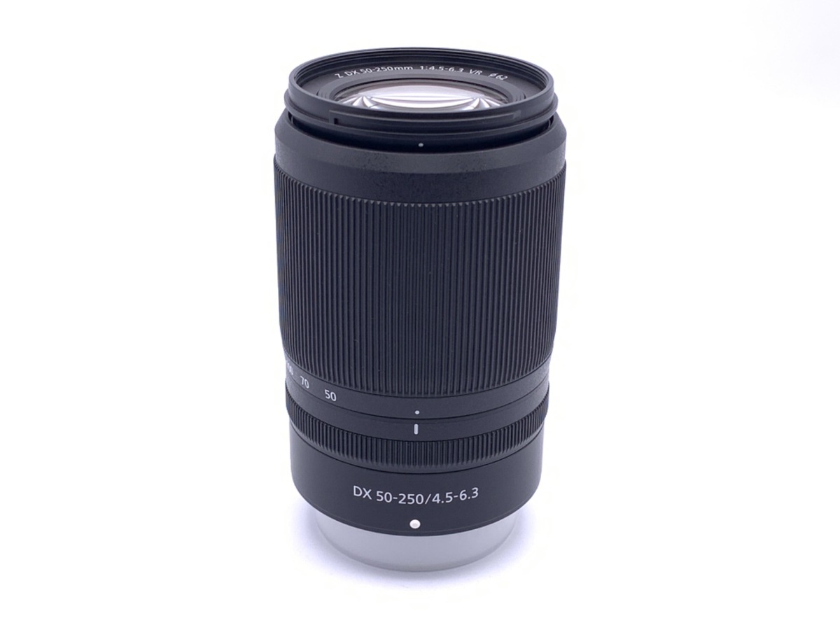 NIKKOR Z DX 50-250mm f/4.5-6.3 VR 中古価格比較 - 価格.com
