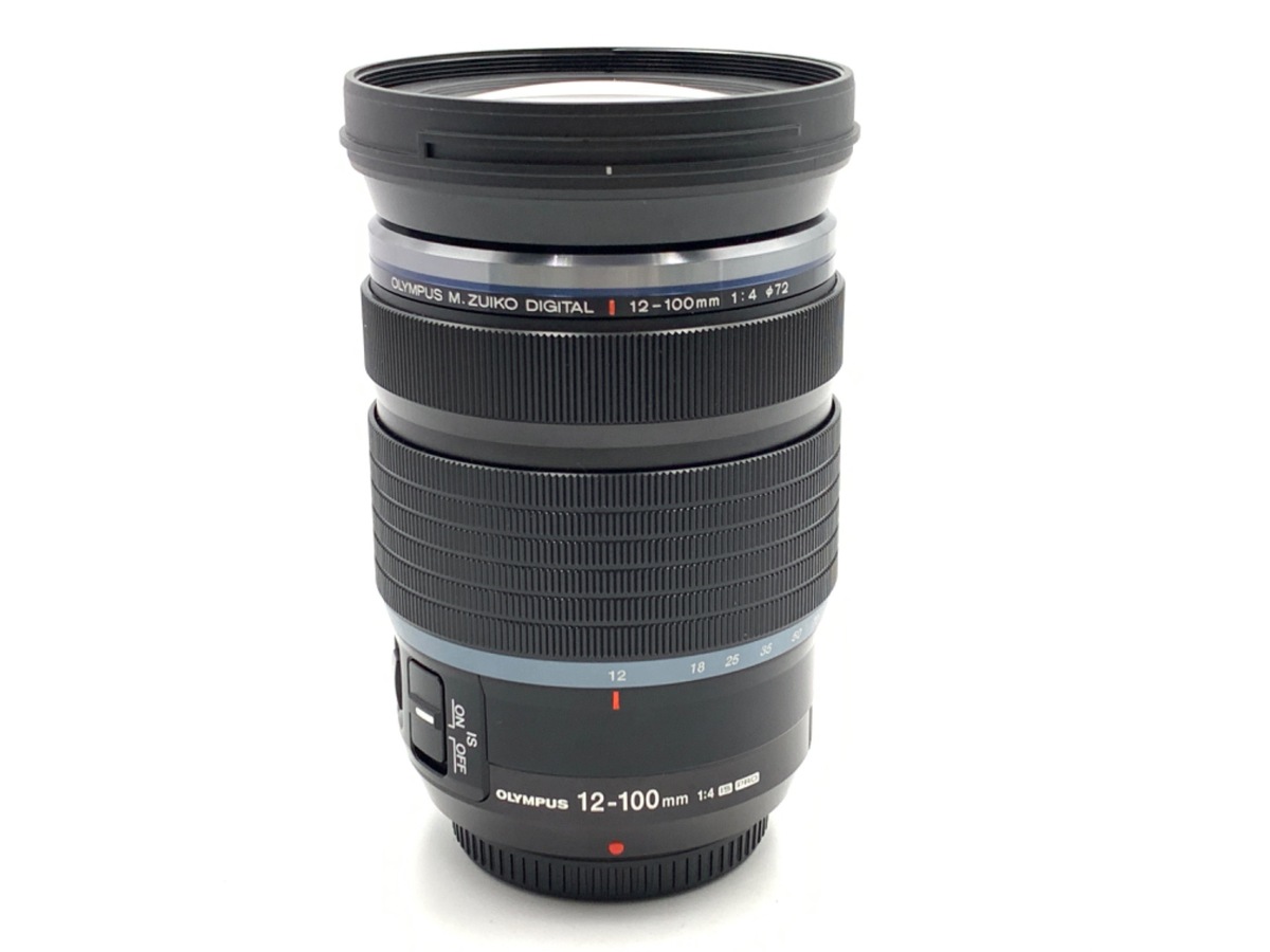M.ZUIKO DIGITAL ED 12-100mm F4.0 IS PRO 中古価格比較 - 価格.com
