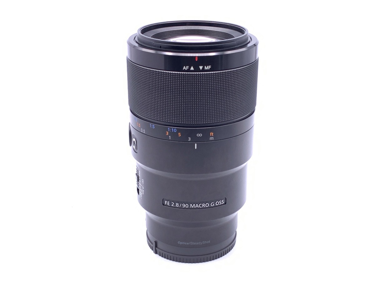 FE 90 mm F2.8 Macro G OSS | SEL90M28G | Sony Portugal