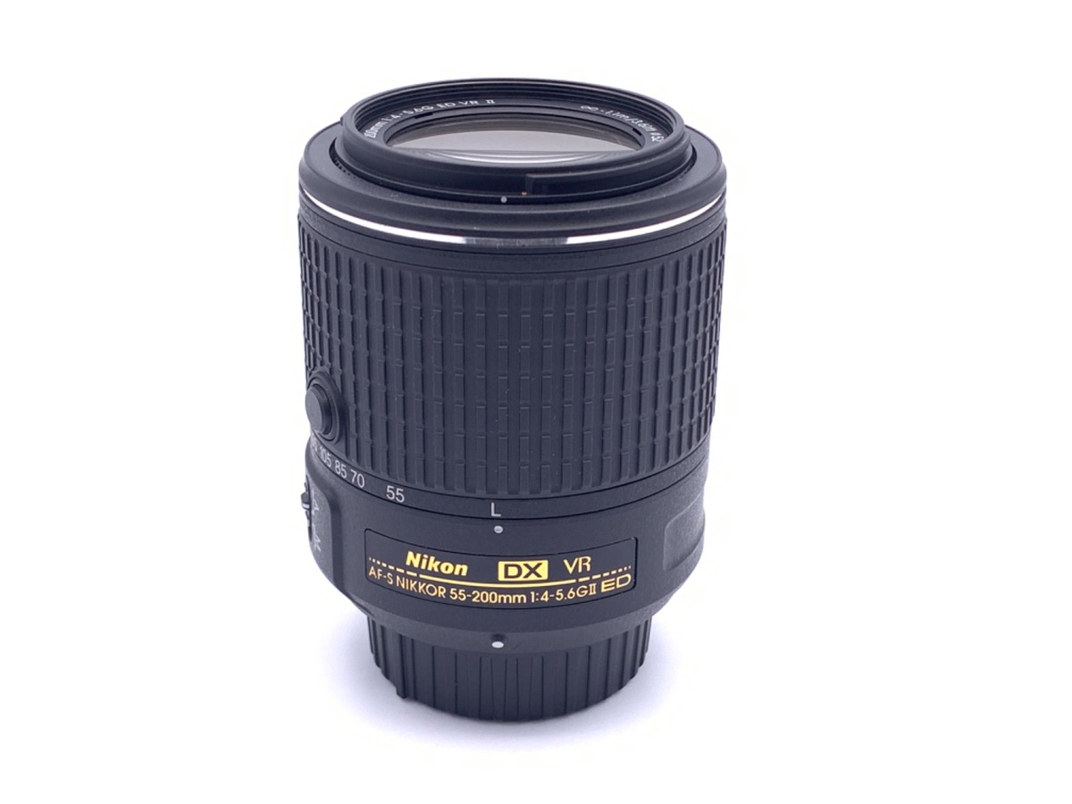 AF-S DX NIKKOR 55-200mm f/4-5.6G ED VR II 中古価格比較