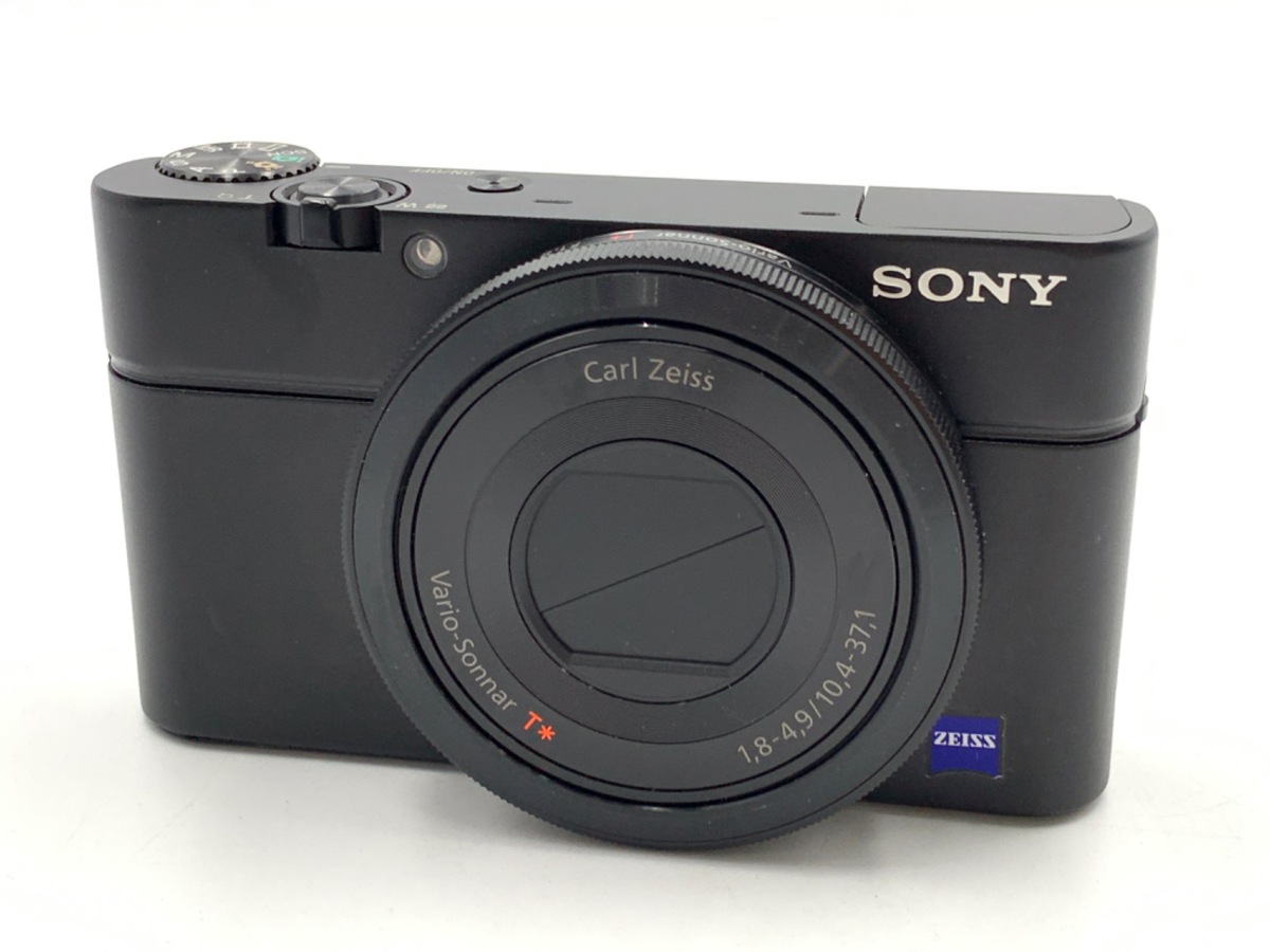 激安セール】 Cyber-shot SONY 美品 DSC-RX100 箱 日本製