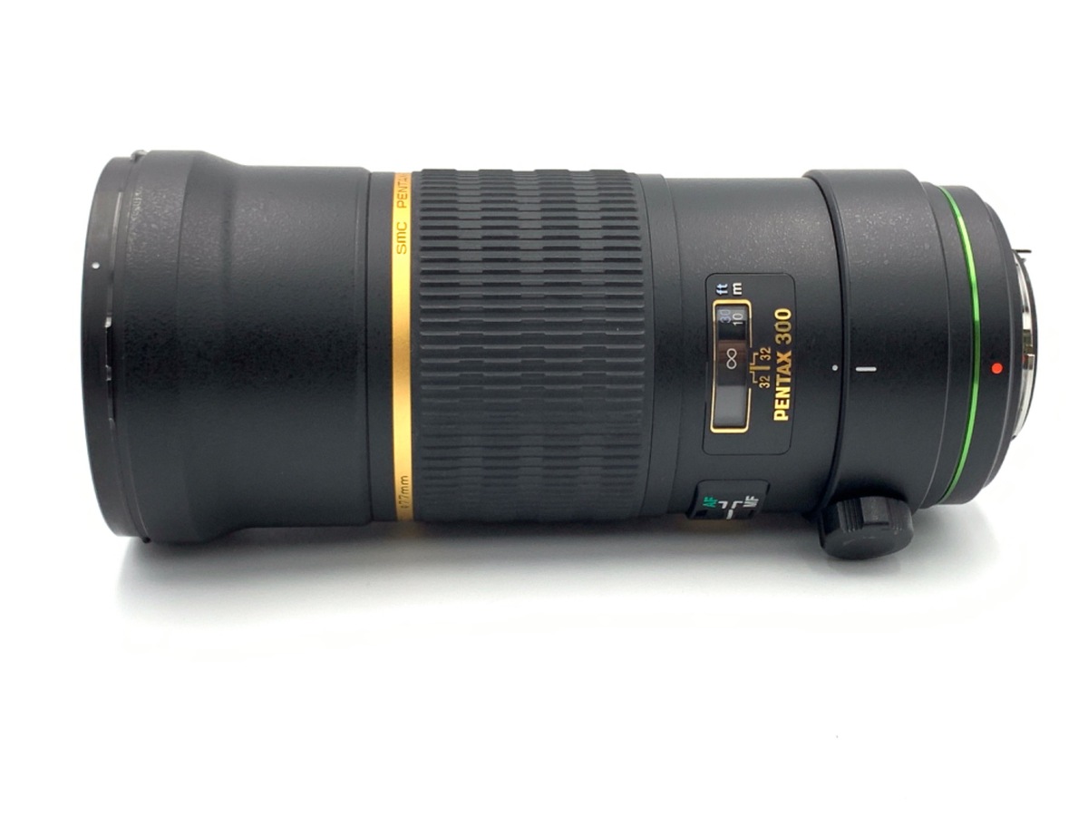 smc PENTAX-DA☆ 300mm F4ED [IF] SDM 中古価格比較 - 価格.com