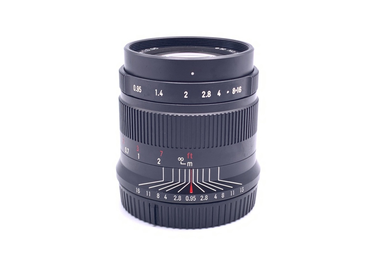 7Artisans 35mm F0.95 35095ZB [ニコンZ用] 中古価格比較 - 価格.com