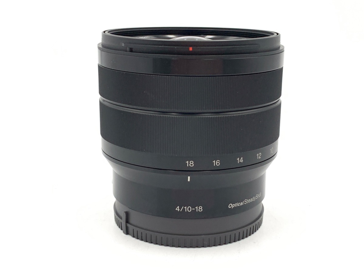 E 10-18mm F4 OSS SEL1018 中古価格比較 - 価格.com E 10-18mm F4 OSS SEL1018 中古価格比較 - 価格.com