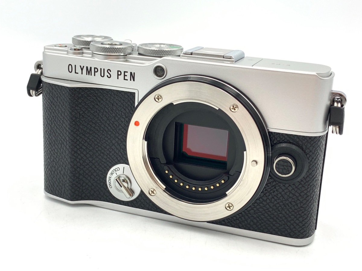 価格.com - オリンパス オリンパス・ペン E-P2 パンケーキキット
