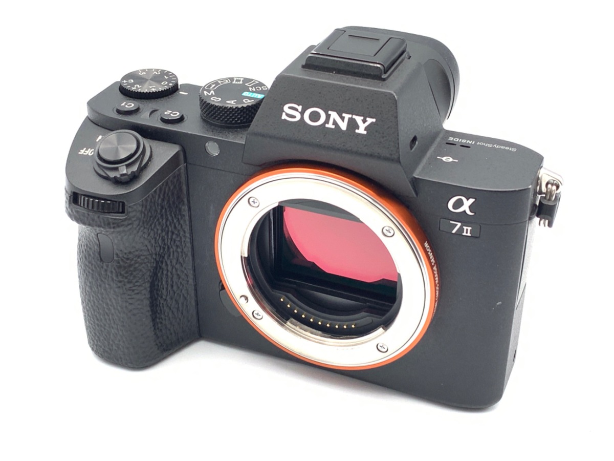 α7 II ILCE-7M2 ボディ 中古価格比較 - 価格.com α7 II ILCE-7M2 ボディ 中古価格比較 - 価格.com