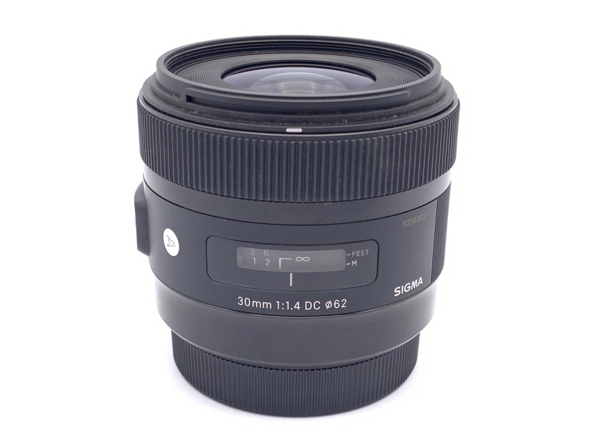 30mm F1.4 DC HSM [キヤノン用] 中古価格比較 - 価格.com