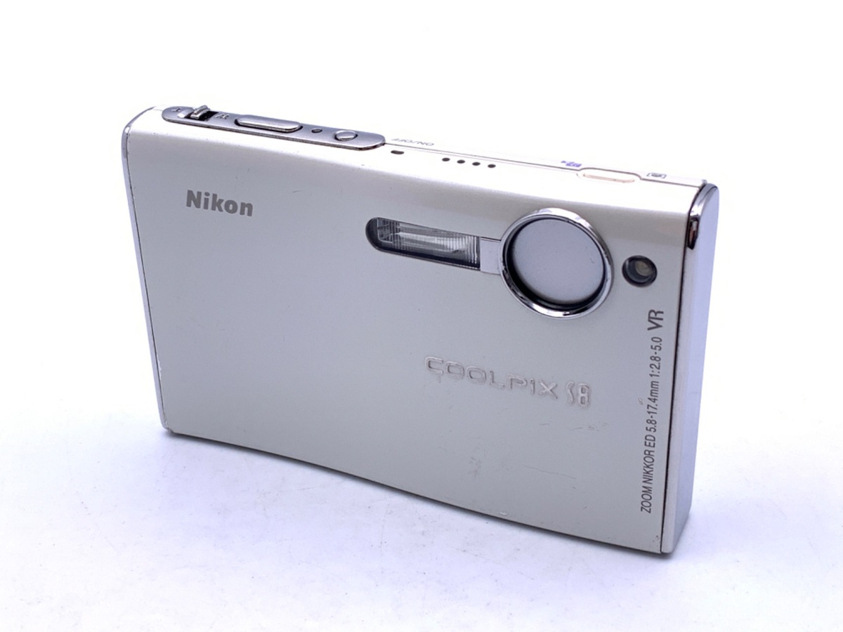 COOLPIX S8 中古価格比較 - 価格.com COOLPIX S8 中古価格比較 - 価格.com
