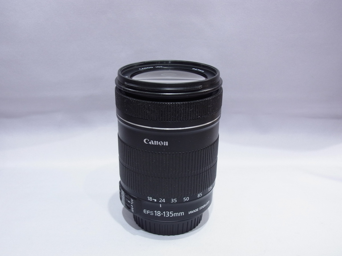 EF-S18-135mm F3.5-5.6 IS 中古価格比較 - 価格.com