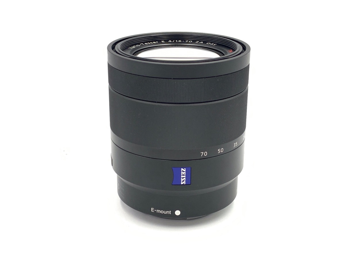 Vario-Tessar T* E 16-70mm F4 ZA OSS SEL1670Z 中古価格比較 - 価格.com