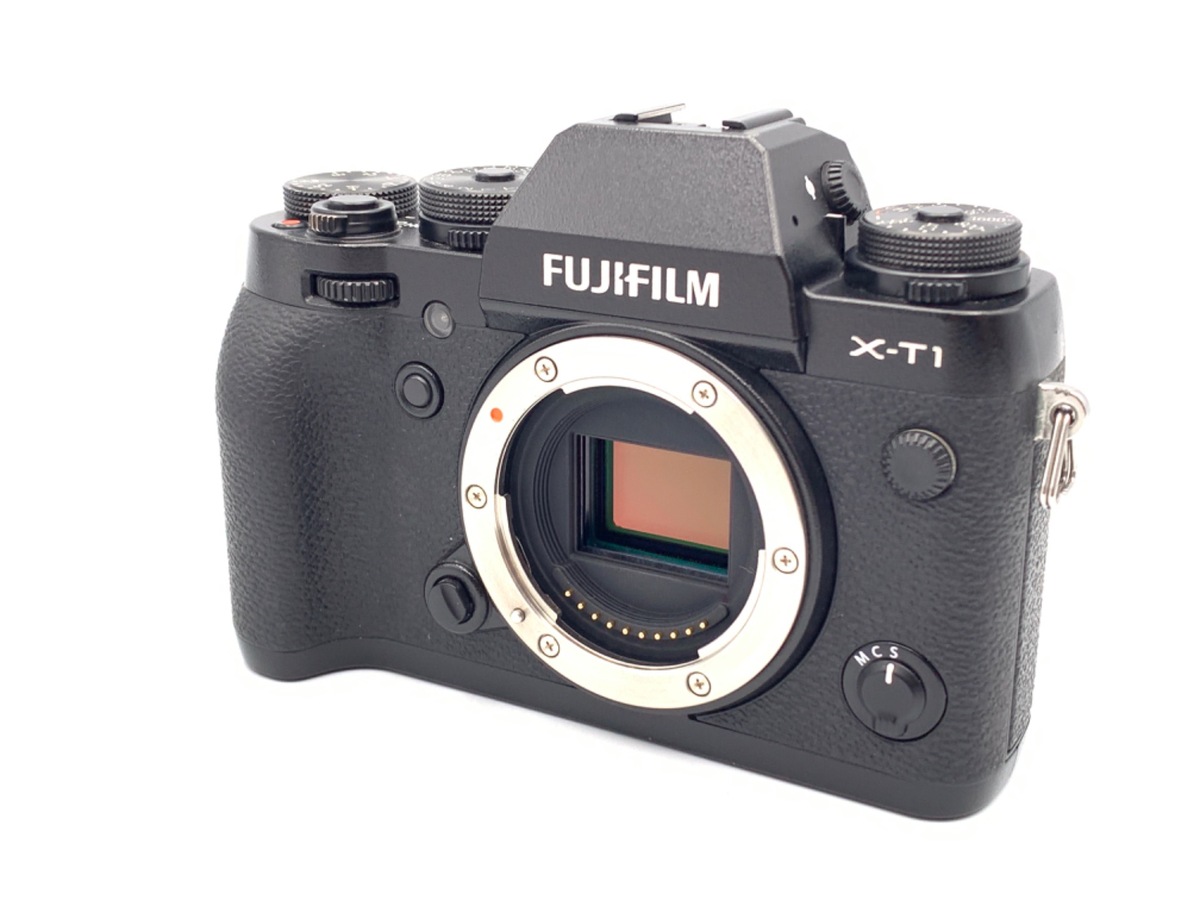 FUJIFILM X-T1 ボディ 中古価格比較 - 価格.com