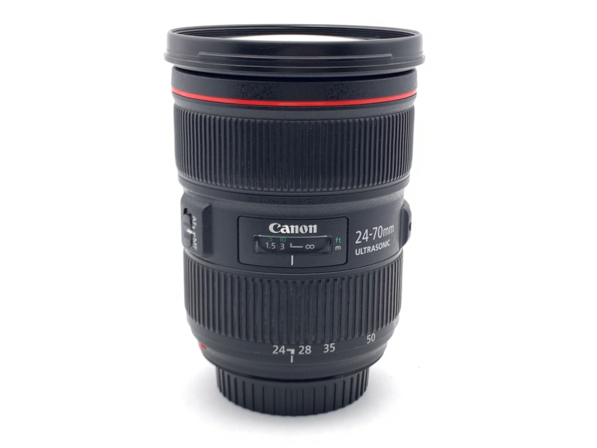 キャノン Canon EF24-70mm F2.8L USM 1型 中古