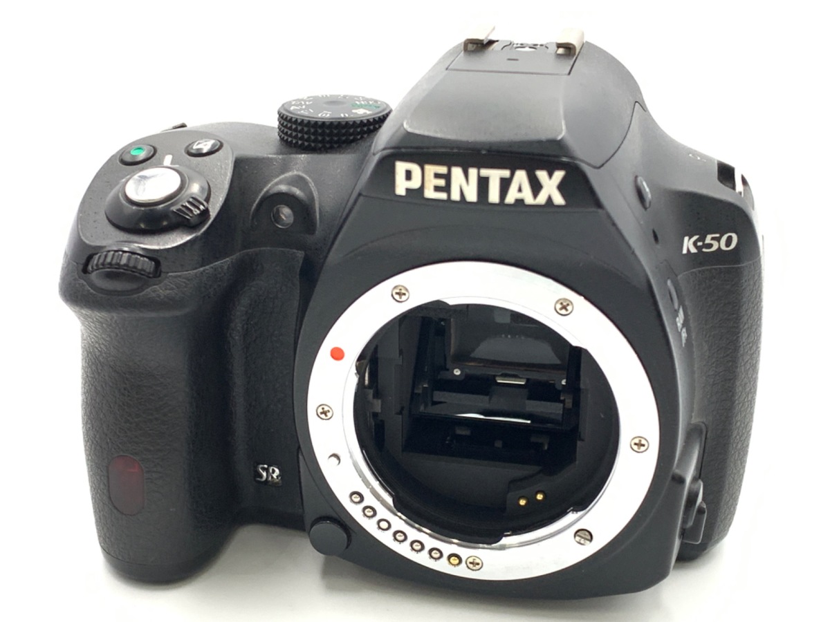 送料無料 いくらから 価格.com - ペンタックス PENTAX K-50 ボディ 価格比較 デジタルカメラ
