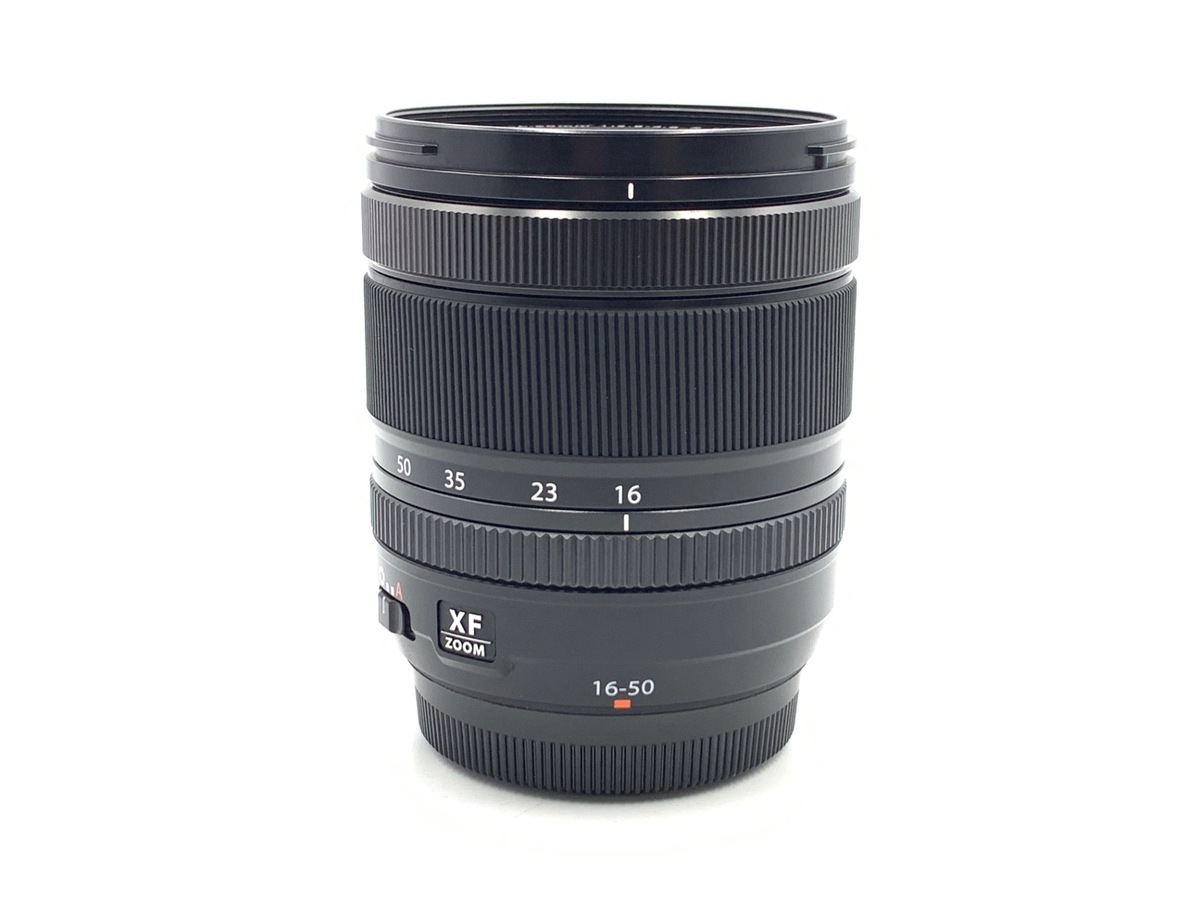 フジノンレンズ XF16-50mmF2.8-4.8 R LM WR 中古価格比較 - 価格.com