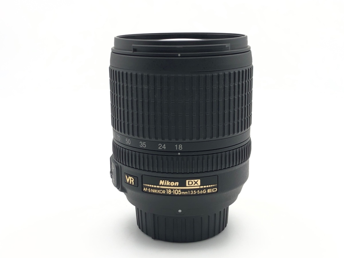 AF-S DX NIKKOR 18-105mm f/3.5-5.6G ED VR 中古価格比較 - 価格.com