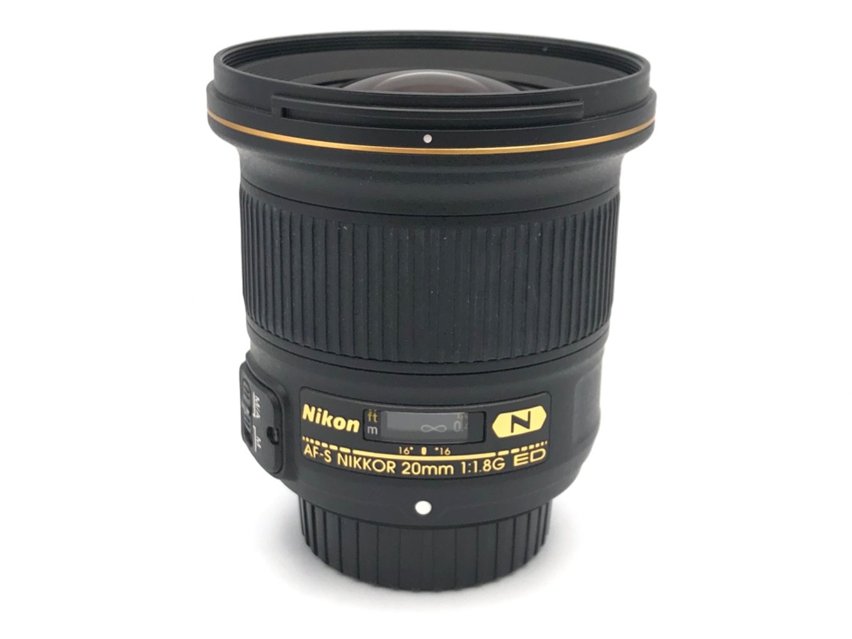 AF-S NIKKOR 20mm f/1.8G ED 中古価格比較 - 価格.com AF-S NIKKOR 20mm f/1.8G ED 中古価格比較 - 価格.com