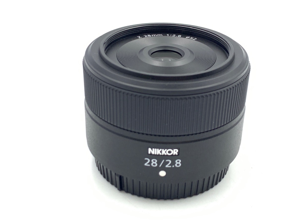 NIKKOR Z 28mm f/2.8 中古価格比較 - 価格.com NIKKOR Z 28mm f/2.8 中古価格比較 - 価格.com