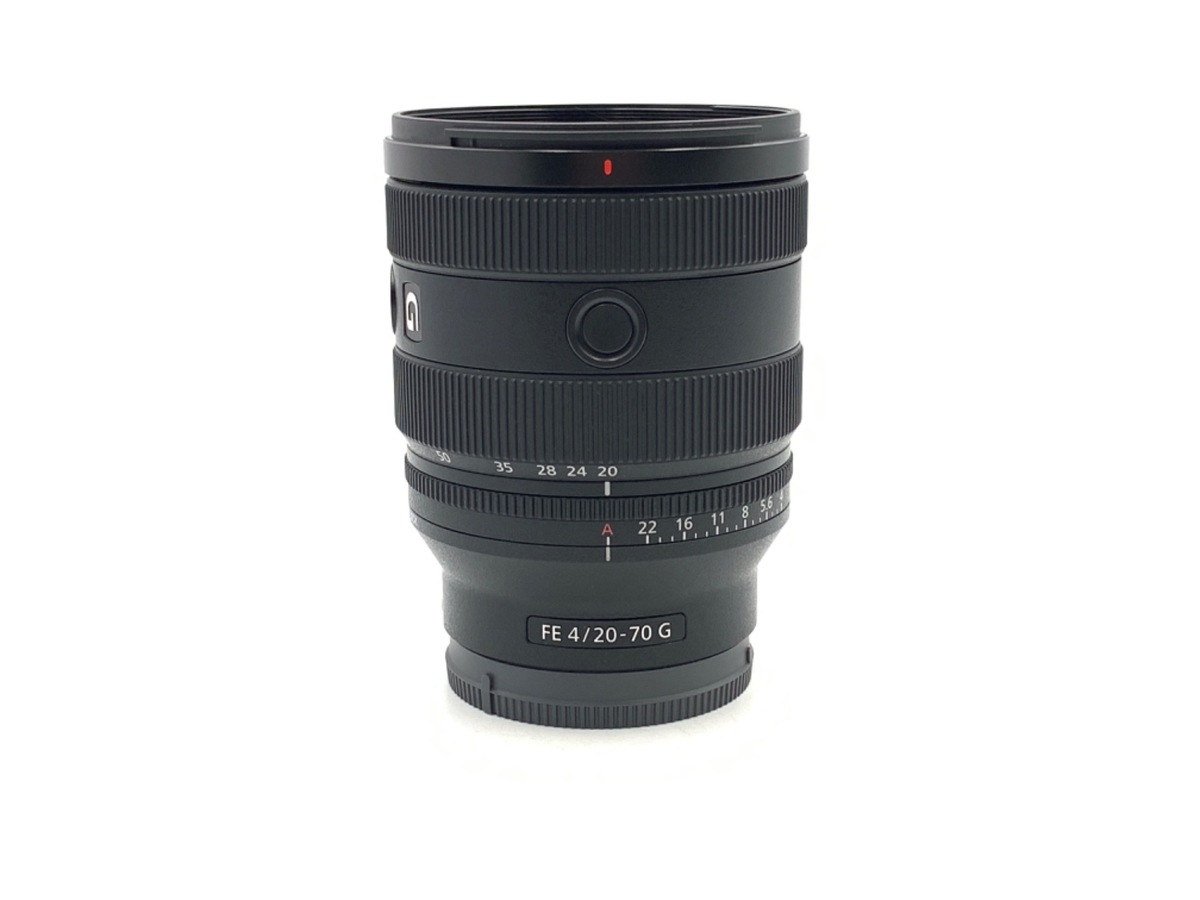 FE 20-70mm F4 G SEL2070G 中古価格比較 - 価格.com