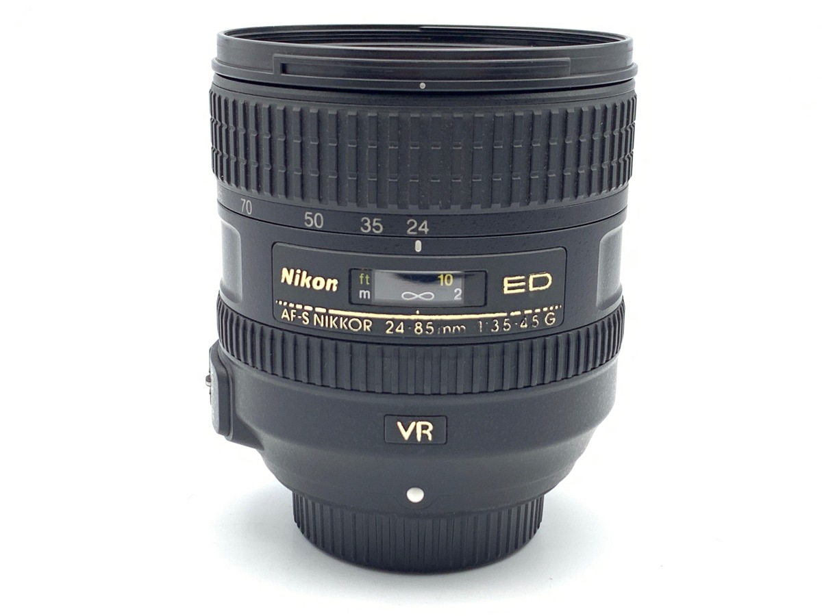 AF-S NIKKOR 24-85mm f/3.5-4.5G ED VR 中古価格比較 - 価格.com AF-S NIKKOR 24-85mm f/3.5-4.5G ED VR 中古価格比較 - 価格.com