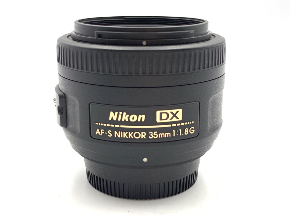 AF-S DX NIKKOR 35mm f/1.8G 中古価格比較 - 価格.com AF-S DX NIKKOR 35mm f/1.8G 中古価格比較 - 価格.com