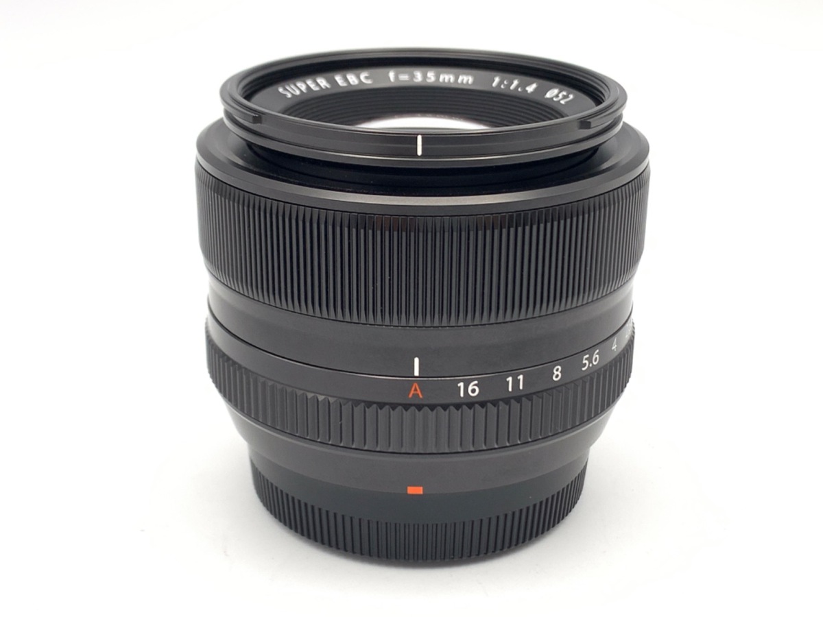 フジノンレンズ XF35mmF1.4 R 中古価格比較 - 価格.com