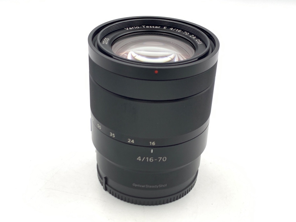 Vario-Tessar T* E 16-70mm F4 ZA OSS SEL1670Z 中古価格比較 Vario-Tessar T* E 16-70mm F4 ZA OSS SEL1670Z 中古価格比較