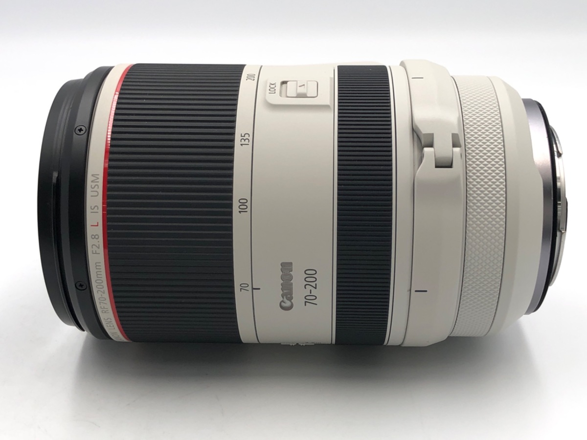 RF70-200mm F2.8 L IS USM 中古価格比較 - 価格.com