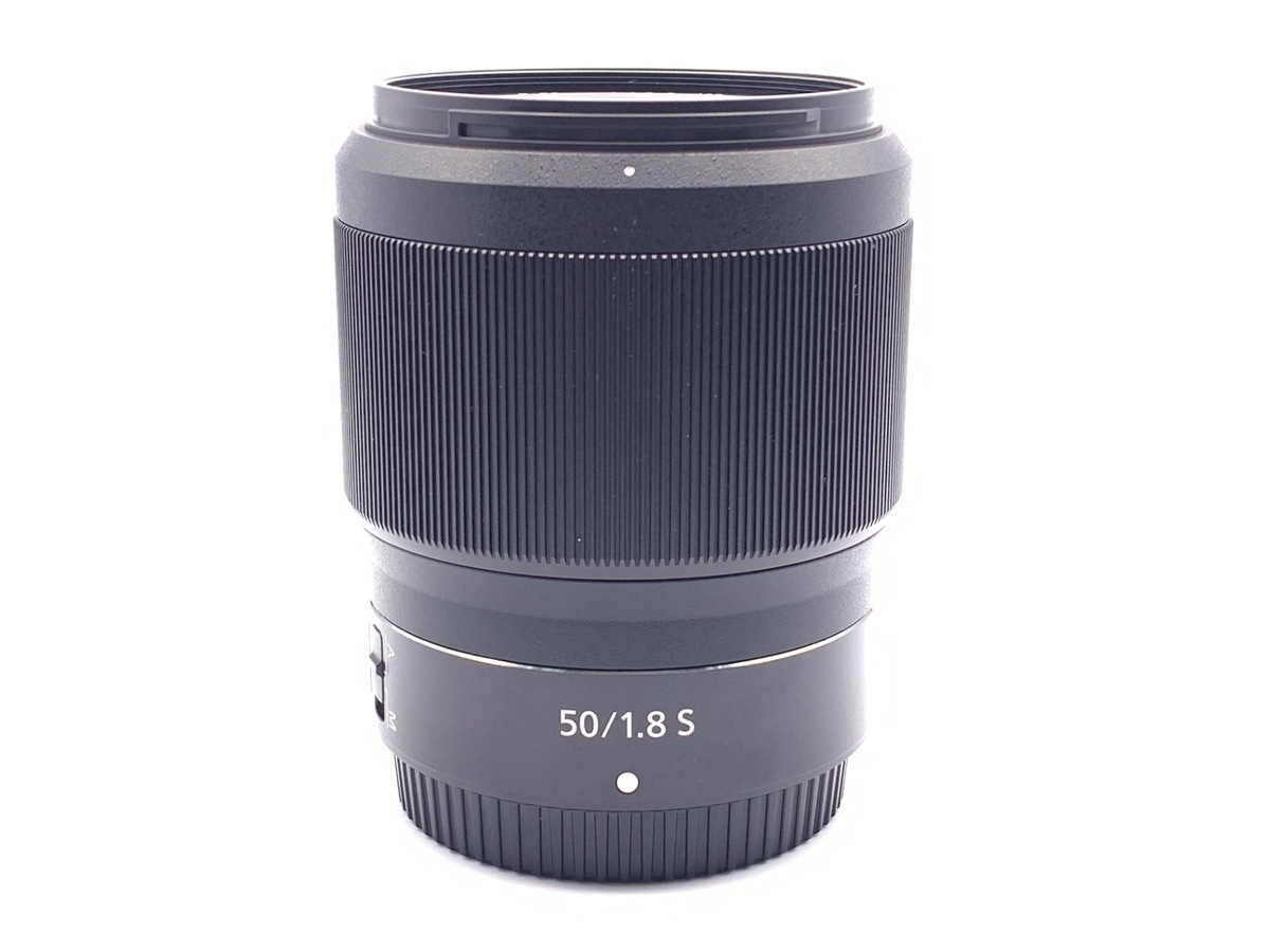 NIKKOR Z 50mm f/1.8 S 中古価格比較 - 価格.com