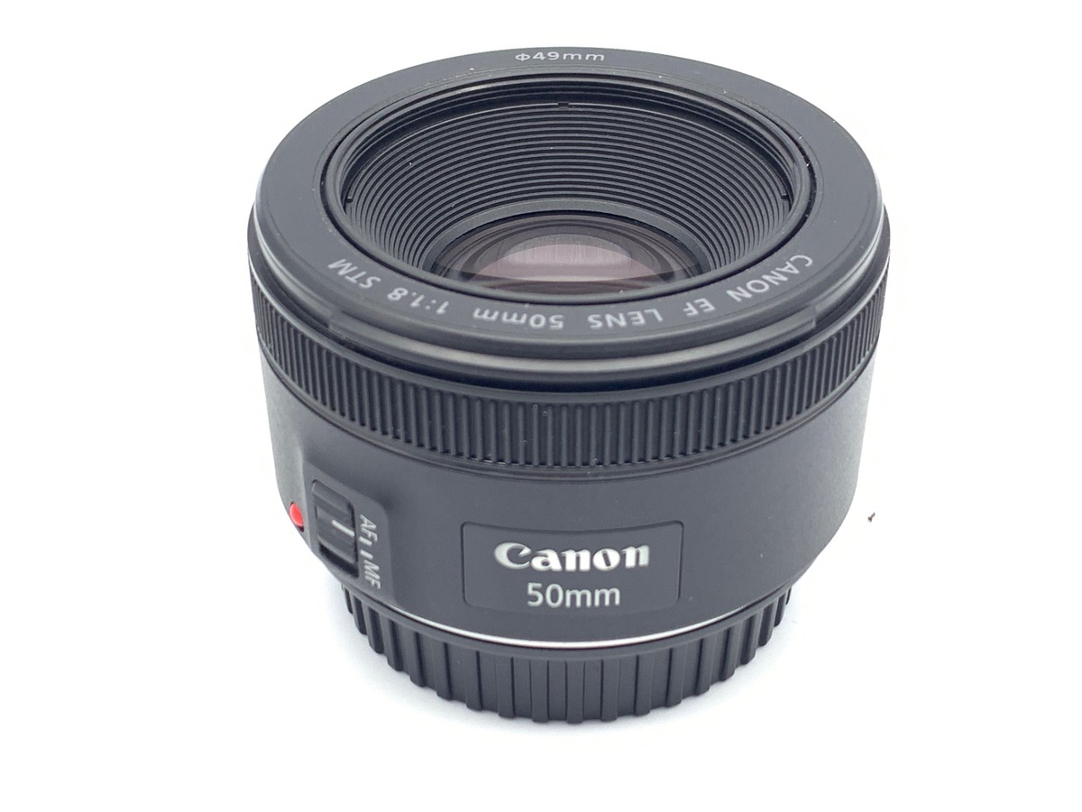 EF50mm F1.8 STM 中古価格比較 - 価格.com