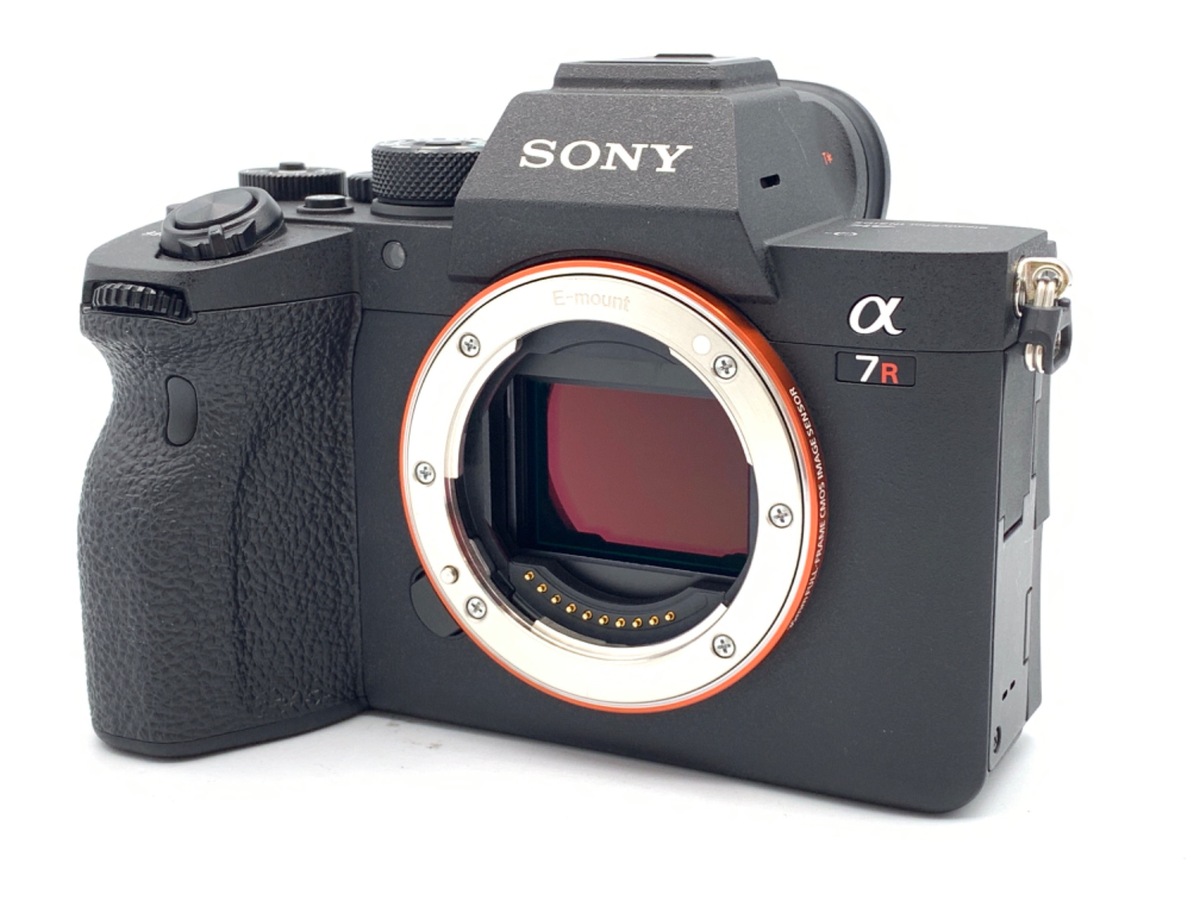 α7R IV ILCE-7RM4A ボディ 中古価格比較 - 価格.com